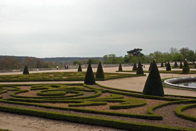 Versailles. France.