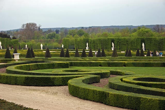 Versailles. France.