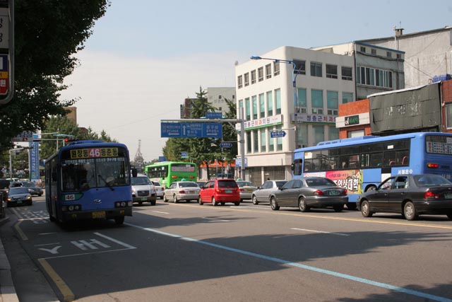 Incheon. South Korea.