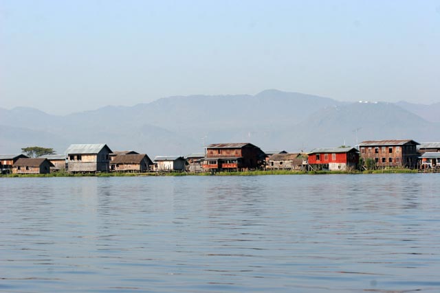 Inle Lake. Myanmar (Burma).