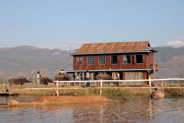 Inle Lake. Myanmar (Burma).