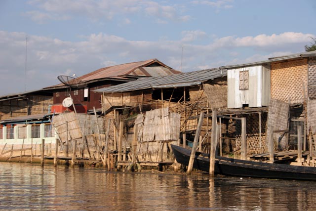 Inle Lake. Myanmar (Burma).