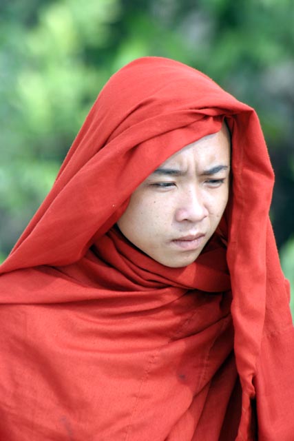 Kyaiktiyo. Myanmar (Burma).