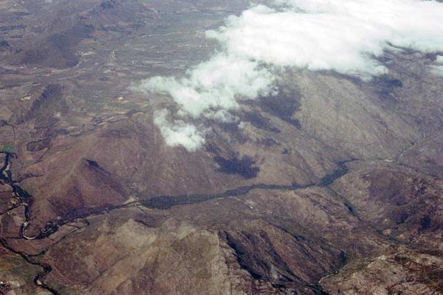 Around Johannesburg. South Africa.