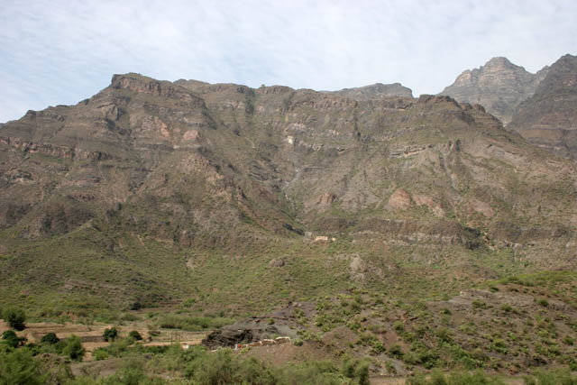 Haraz Mountains. Yemen.