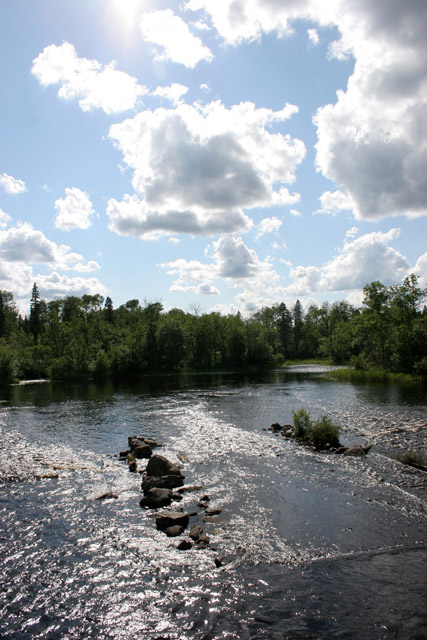 North Shore area, Minnesota. United States of America.