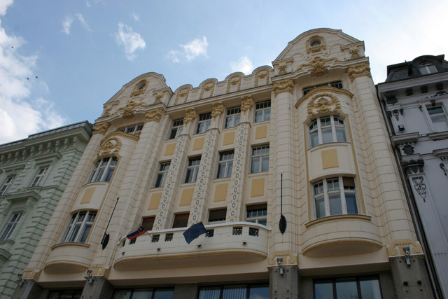 Bratislava. Slovakia.