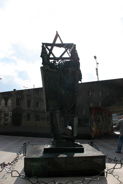 Bratislava. Slovakia.