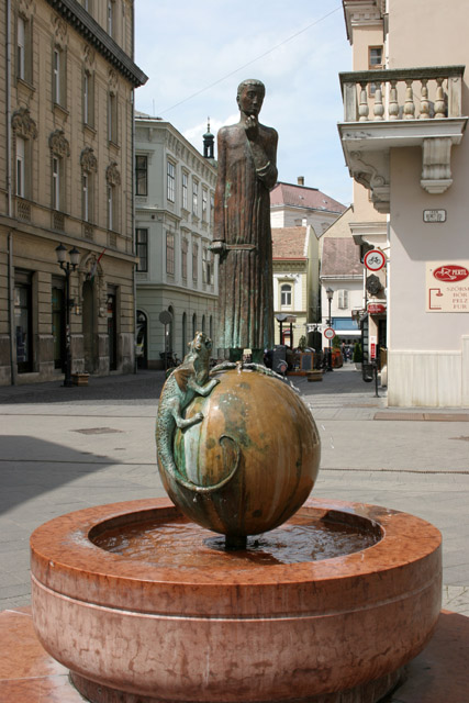 Gyor Hungary.