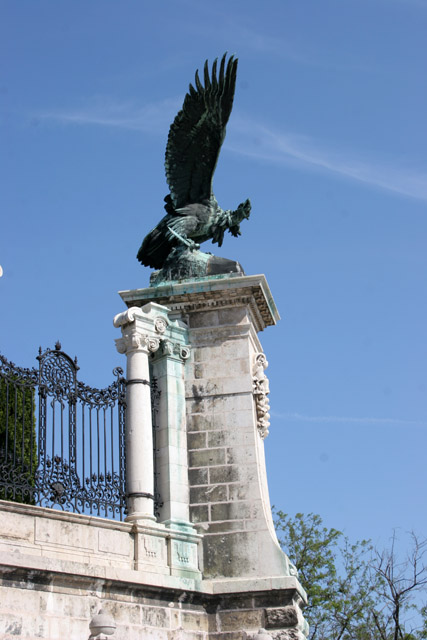 Buda, Budapest. Hungary.