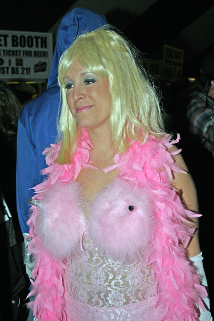 Halloween party, Minnesota. United States of America.