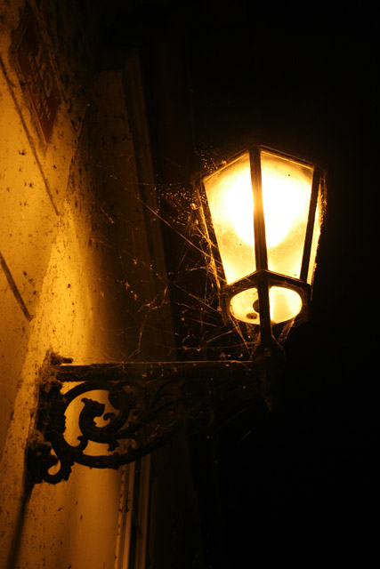 Awesome Prague panorama from balloon. Czech Republic.