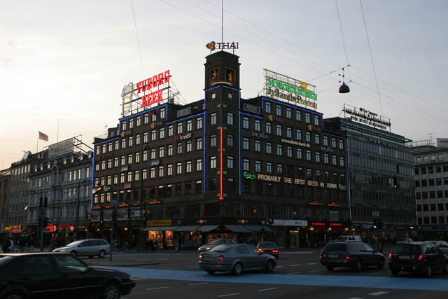 Copenhagen. Denmark.