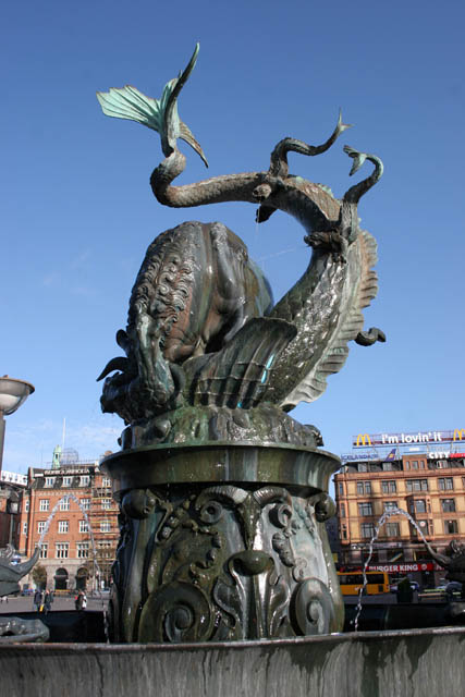 Copenhagen. Denmark.