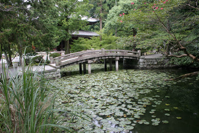 Chion-in temple, Kyoto. Japan.