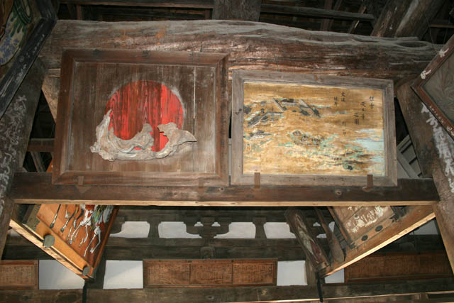 Senjokaku - Toyokuni shrine at Miyajima Island. Japan.