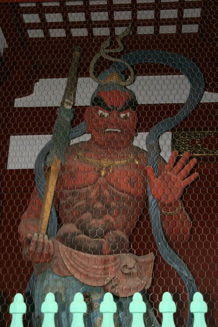 Senso-ji temple at Asakusa district, Tokyo. Japan.