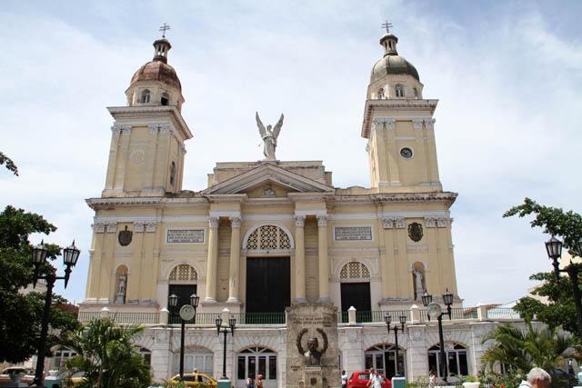 Downtown - Santiago de Cuba. Cuba.