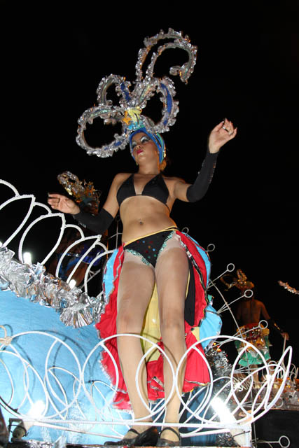 Carnival, Santiago de Cuba. Cuba.