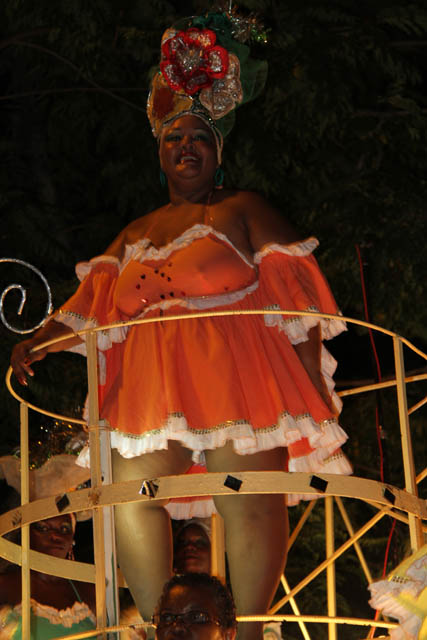 Carnival, Santiago de Cuba. Cuba.