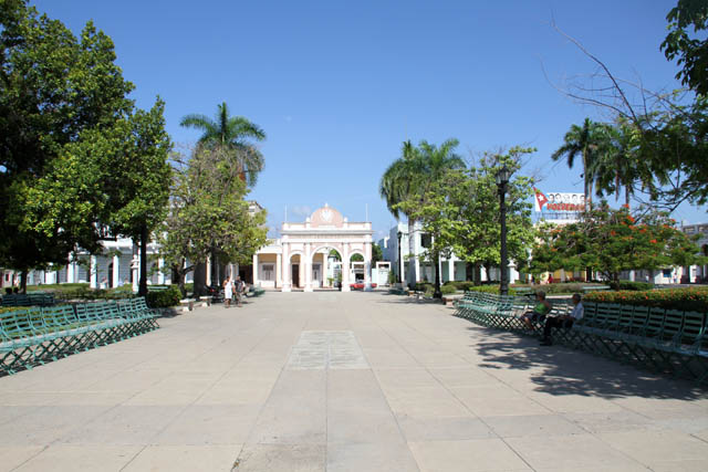Downtown - Cienfuegos. Cuba.
