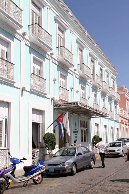 Downtown - Cienfuegos. Cuba.