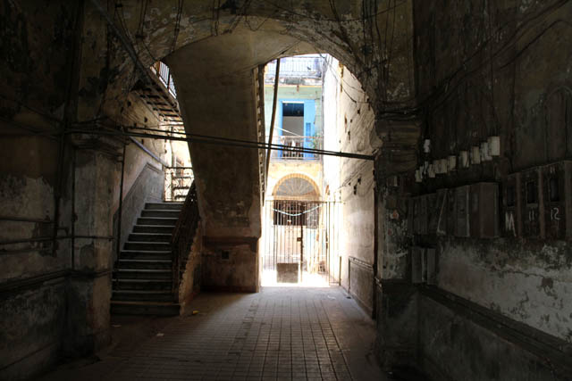 Old Havana (Habana Vieja). Cuba.