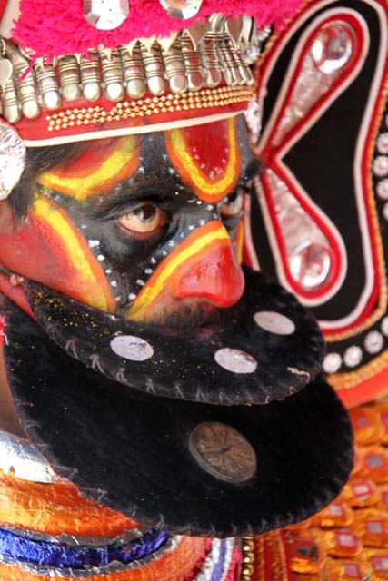 Ernakulam Shiva Temple Festival (Ernakulathappan Uthsavam). Ernakulam, Kerala. India.